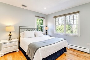 Group Getaway w/ Outdoor Oasis in Southington!