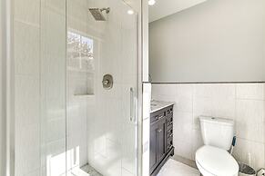 Group Getaway w/ Outdoor Oasis in Southington!