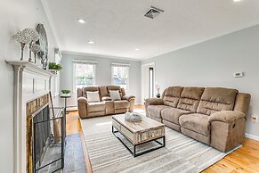Group Getaway w/ Outdoor Oasis in Southington!