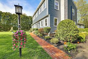 Group Getaway w/ Outdoor Oasis in Southington!