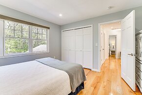 Group Getaway w/ Outdoor Oasis in Southington!