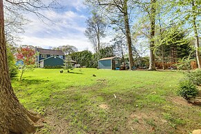 Group Getaway w/ Outdoor Oasis in Southington!