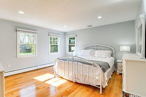 Group Getaway w/ Outdoor Oasis in Southington!