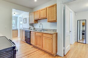 4 Mi to Dtwn Jacksonville: Chic Home w/ Porch!