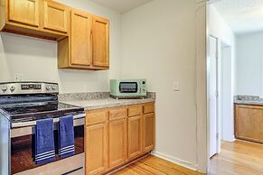 4 Mi to Dtwn Jacksonville: Chic Home w/ Porch!