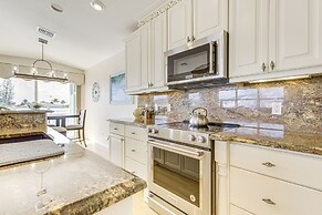 Ocean Access, Mini Golf & Pools: Jensen Beach Gem