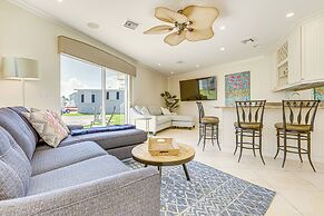 Ocean Access, Mini Golf & Pools: Jensen Beach Gem