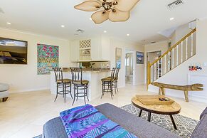 Ocean Access, Mini Golf & Pools: Jensen Beach Gem