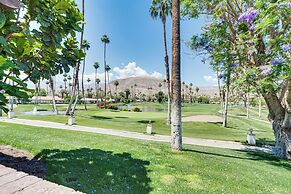 1 Mi to Shops on El Paseo: Condo w/ Pool Access!