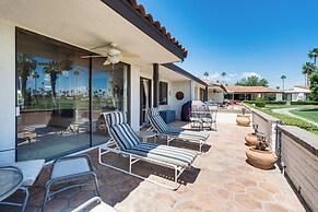 1 Mi to Shops on El Paseo: Condo w/ Pool Access!