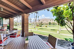 1 Mi to Shops on El Paseo: Condo w/ Pool Access!