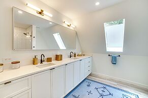 A-frame Cabin w/ Deck Near Cedar Creek Lake