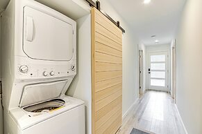 A-frame Cabin w/ Deck Near Cedar Creek Lake