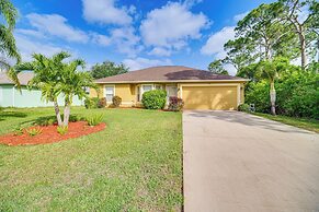 Lanai w/ Private Pool: Family Getaway in Palm Bay