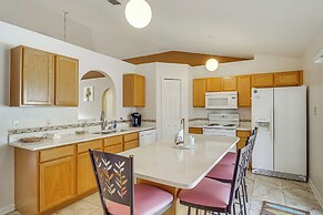 Lanai w/ Private Pool: Family Getaway in Palm Bay