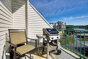 On-site Lake of the Ozarks Access: Camdenton Condo