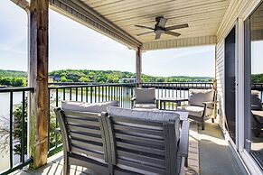 On-site Lake of the Ozarks Access: Camdenton Condo