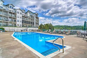 On-site Lake of the Ozarks Access: Camdenton Condo