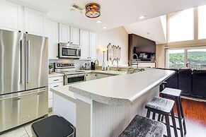 On-site Lake of the Ozarks Access: Camdenton Condo