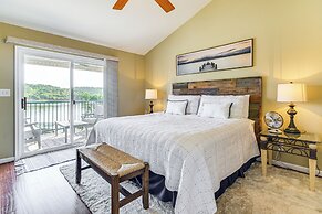 On-site Lake of the Ozarks Access: Camdenton Condo