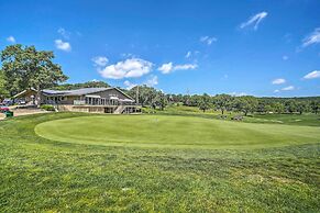 On-site Lake of the Ozarks Access: Camdenton Condo