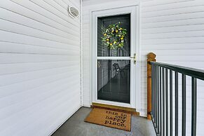 On-site Lake of the Ozarks Access: Camdenton Condo