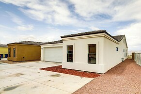 4 Mi to Casinos: Mtn-view Home in Bullhead City!