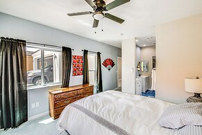 4 Mi to Casinos: Mtn-view Home in Bullhead City!