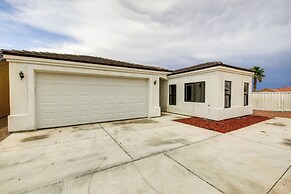 4 Mi to Casinos: Mtn-view Home in Bullhead City!