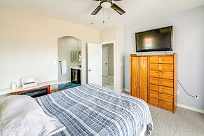 4 Mi to Casinos: Mtn-view Home in Bullhead City!