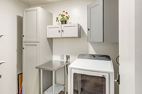 1 Mi to Rabobank Arena: Home w/ Gazebo!