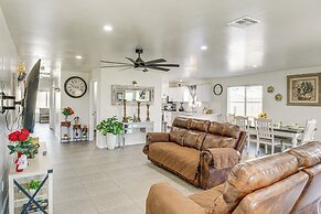 1 Mi to Rabobank Arena: Home w/ Gazebo!