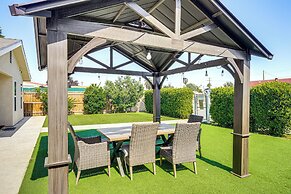 1 Mi to Rabobank Arena: Home w/ Gazebo!