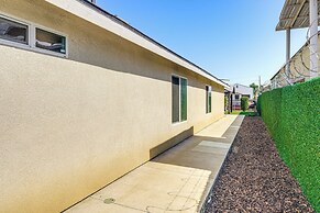 1 Mi to Rabobank Arena: Home w/ Gazebo!