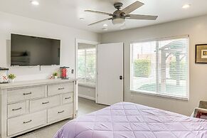 1 Mi to Rabobank Arena: Home w/ Gazebo!