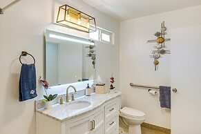 1 Mi to Rabobank Arena: Home w/ Gazebo!