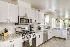 1 Mi to Rabobank Arena: Home w/ Gazebo!