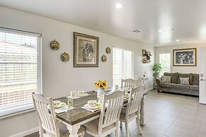 1 Mi to Rabobank Arena: Home w/ Gazebo!