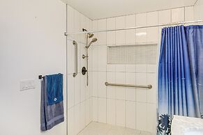 1 Mi to Rabobank Arena: Home w/ Gazebo!