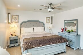 1 Mi to Rabobank Arena: Home w/ Gazebo!