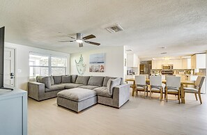5 Mi to Beach: Home w/ Pool in Holiday!