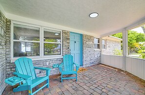 5 Mi to Beach: Home w/ Pool in Holiday!