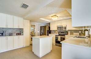 5 Mi to Beach: Home w/ Pool in Holiday!