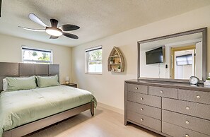 5 Mi to Beach: Home w/ Pool in Holiday!