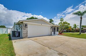 5 Mi to Beach: Home w/ Pool in Holiday!