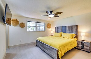 5 Mi to Beach: Home w/ Pool in Holiday!