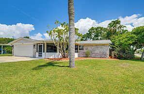 5 Mi to Beach: Home w/ Pool in Holiday!