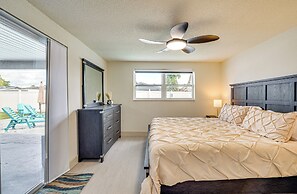 5 Mi to Beach: Home w/ Pool in Holiday!