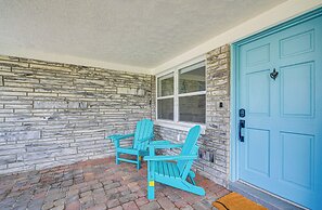 5 Mi to Beach: Home w/ Pool in Holiday!