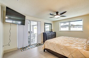 5 Mi to Beach: Home w/ Pool in Holiday!